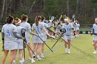 WLax vs MIT  Wheaton College Women’s Lacrosse vs MIT. - Photo By: KEITH NORDSTROM : Wheaton, Lacrosse, LAX, MIT